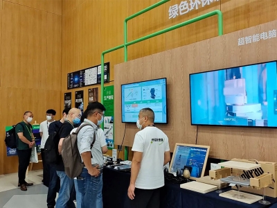 PCR材料深受聯想信賴，計劃100%的PC產品包含PCR材料
